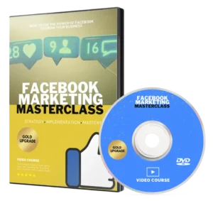 Facebook Marketing Masterclass
