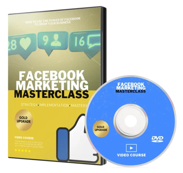 Facebook Marketing Masterclass