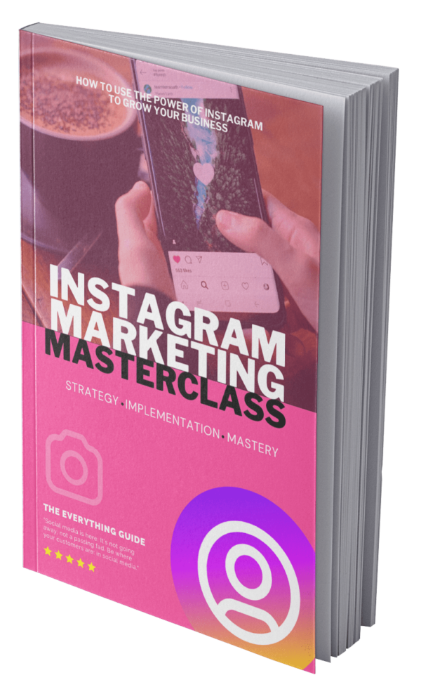 Instagram Marketing Masterclass