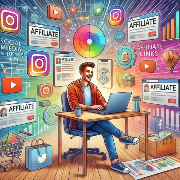 Promote Affiliate LInk