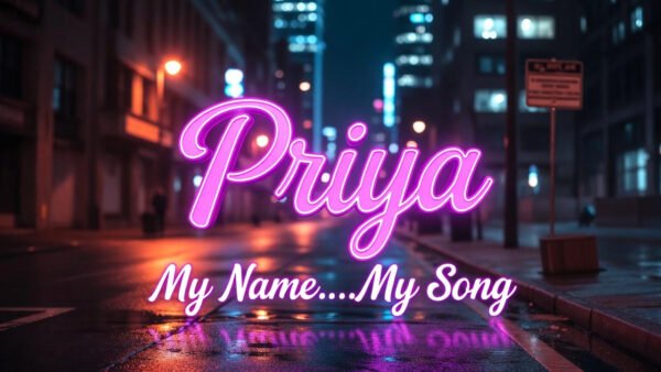 Song for Priya